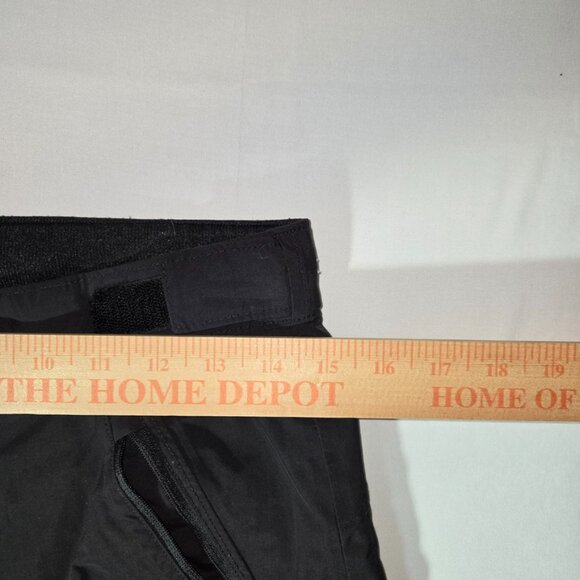 The North Face Boy's Snow Ski Pants Youth Size Large Black Dry Vent EZ Grow - Picture 7 of 8